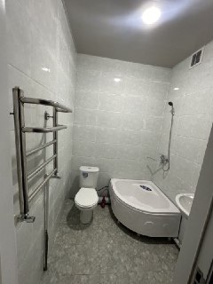Sergeli, Yangi Darxon, 3-room new building, 65300 USD