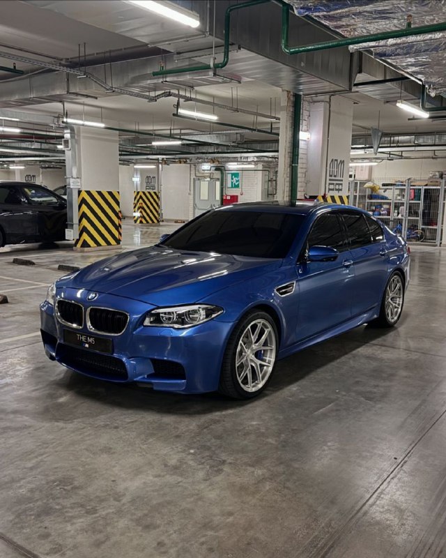 BMW M5 F10 💙