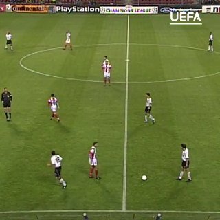 🇦🇷🔥 GoalOfTheDay Claudio Lopez vs PSV Eindhoven (1999).