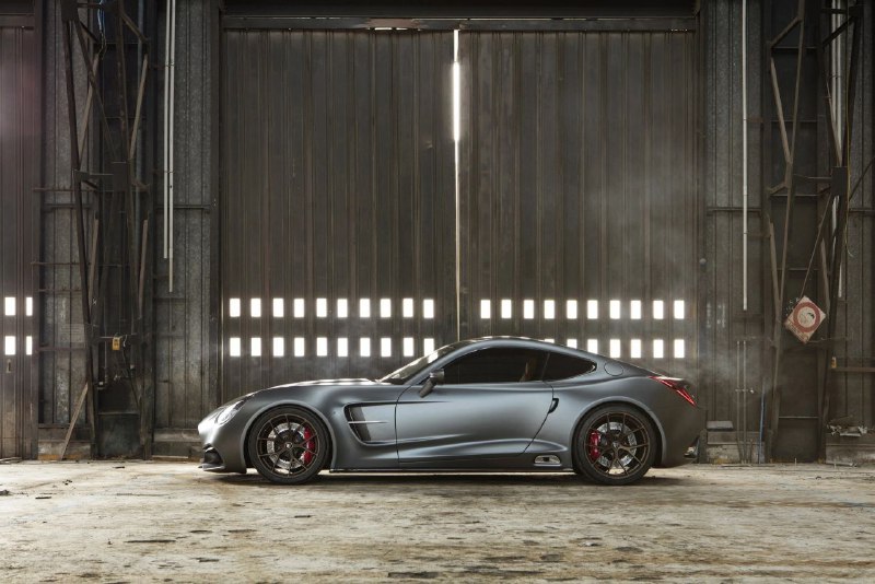 2019 Puritalia Berlinetta 2