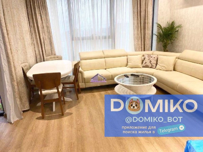 2+1, 25/41 этаж, 82 кв/м — фото 1