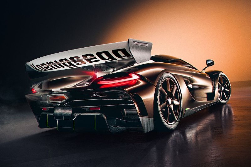 Koenigsegg представила трековый гиперкар Sadair’s Spear 3