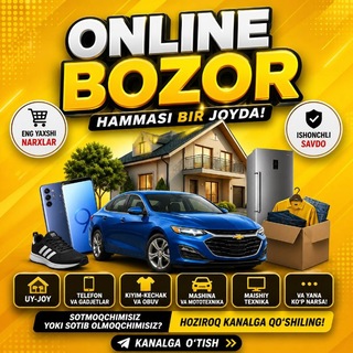 🗺️ 12 VILOYATI KATTA UNVERSAL BOZORI 🌍