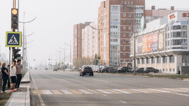 ЧП Новый Уренгой: Трасса Коротчаево — Новый Уренгой снова работает как надоНа участке 714–722 км сняли реверсивное движение, так что тепер