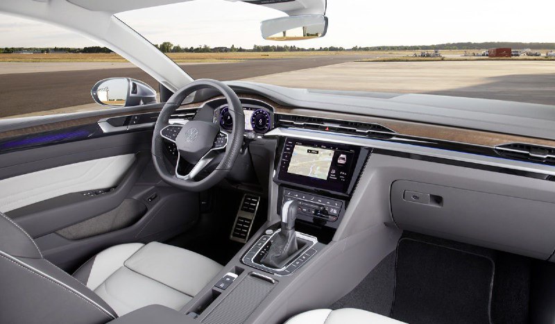 Volkswagen прекратил производство универсала Arteon 4