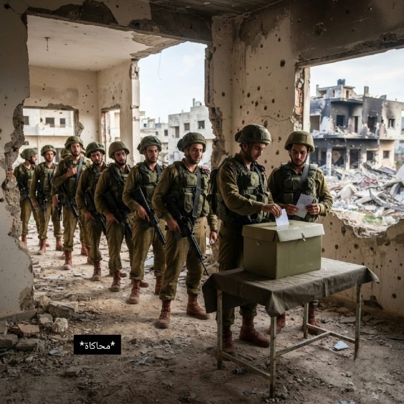 רדיו צה"ל: הרמטכ"ל אייל זמיר הנחה את פריסת קלפיות לחיילים במהלך הבחירות הקרובות לכנסת בתוך לבנון, סוריה ורצ…