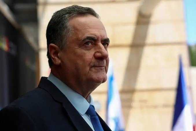 דחוף: שר צבא הכיבוש, ישראל כץ: