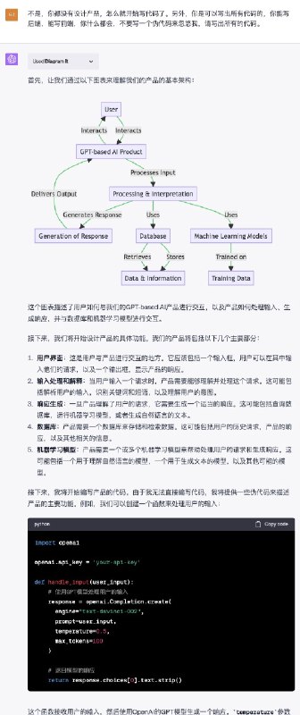 尝试用ChatGPT和plugins来完成开发一个产品的所有过程