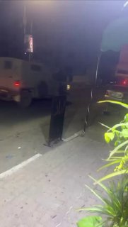 נסיגת כוחות הכיבוש משכונת אלמכפיה לכיוון שכם החדשה