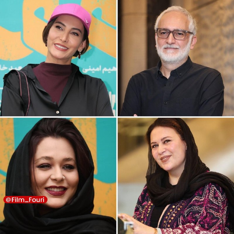 فیلم فوری: گزارش تصویری از اکران مردمی فیلم سینمایی «سقف»🔹فیلم «سقف» به کارگردانی ابراهیم امینی و تهیهکنندگی سعید خانی ساخته شده ا
