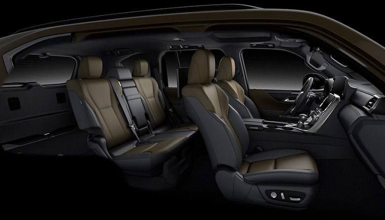 Премиум-Land Cruiser стал экономичнее и мощнее. Представлен гибридный Lexus LX 700h 2