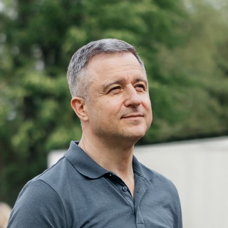 Telegram profile photo for Микола Кулеба - Mykola Kuleba
