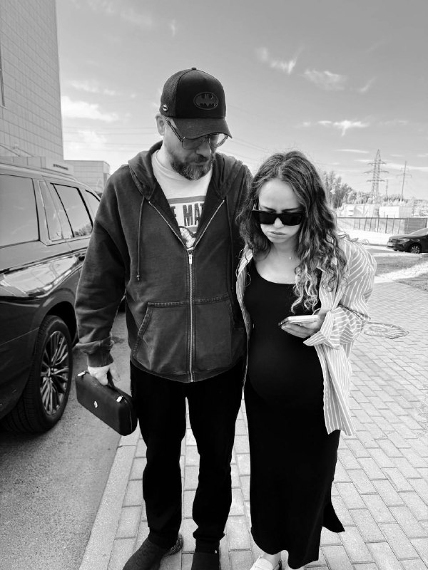 У Гарика Харламова и Катерины Ковальчук родилась дочка 🤍 Об этом сообщила сама а
