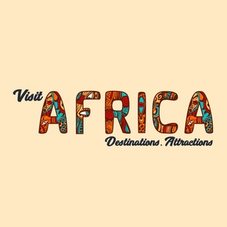 Visit Africa Telegram channel profile photo