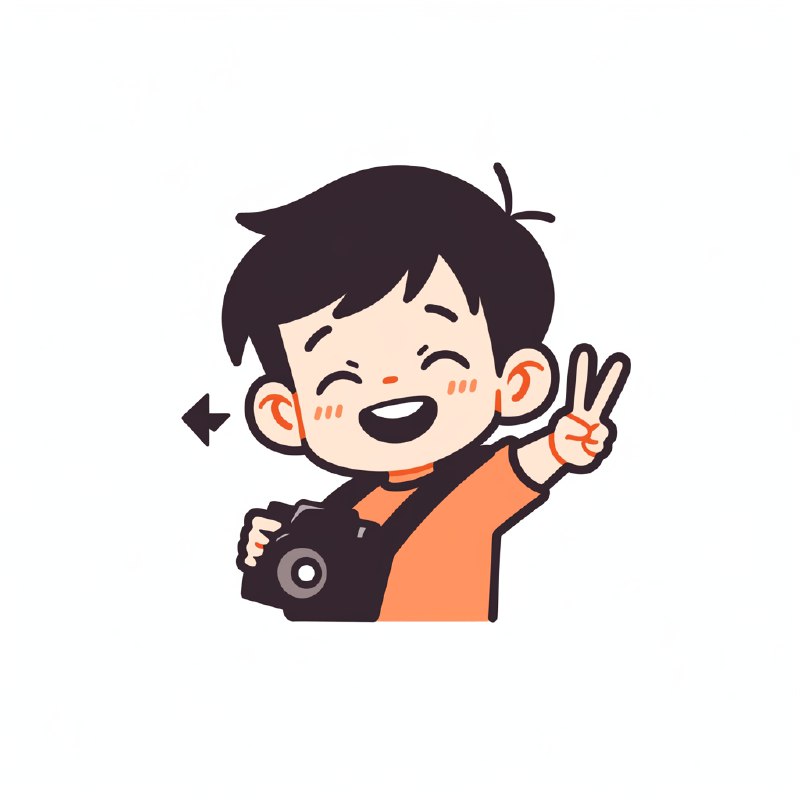 Midjourney 小男孩头像 logo 的尝试Midjourney 小男孩头像 logo 的尝试
