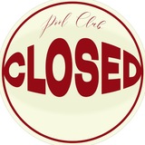 CLOSED POOL CLUB 🎱