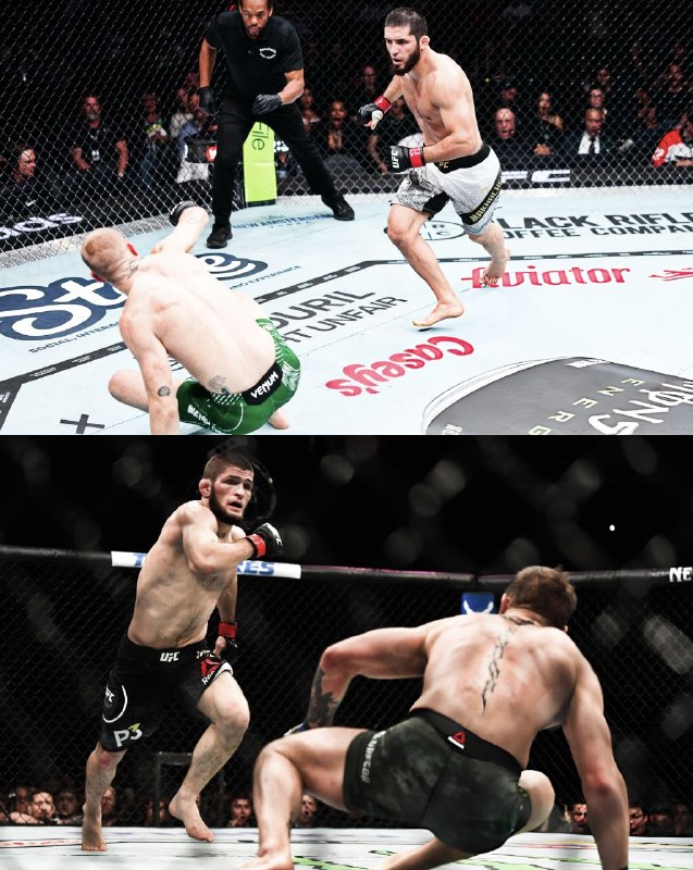 UFC Center: ⭕️ تکرارِ تاریخ 😬#UFC330 🆔@UFCCenter