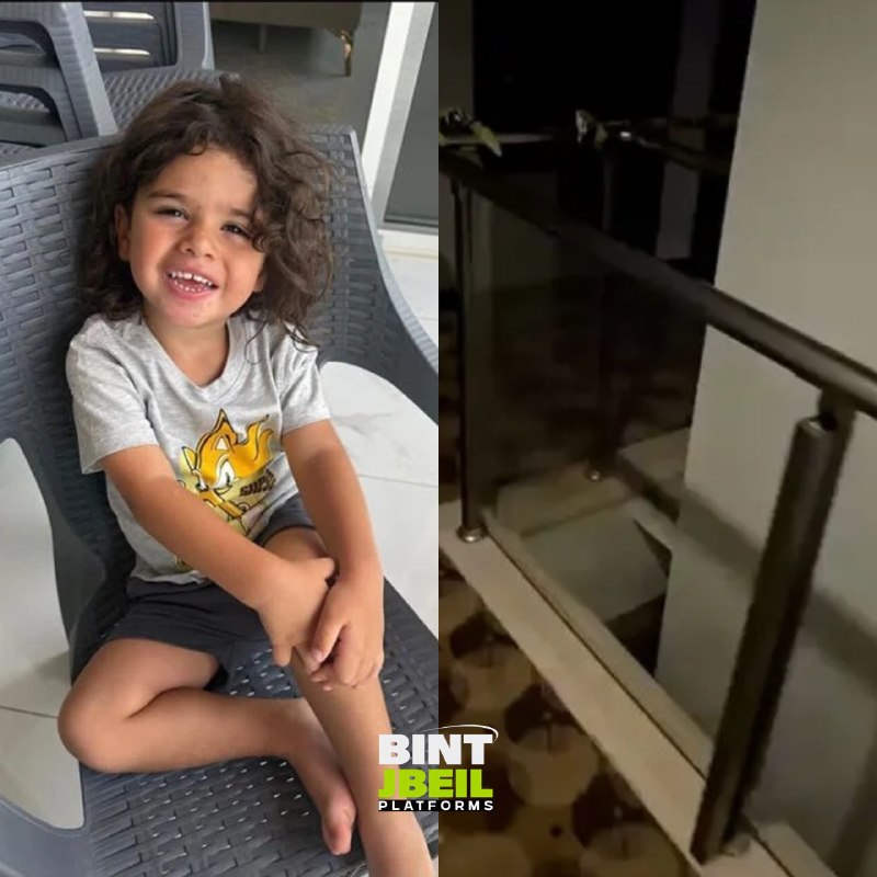 חופשה משפחתית מסתיימת בטרגדיה.. הילד אליה סאהין מת לאחר שנפל ממרווח ליד מעלית המלון באנטליה