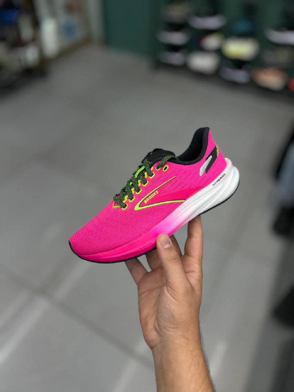 سرای کفش جهانی سید کمال: Brooks hyperion 🌊Size: 37.5CM: 23.5🌊Cost: 5.990 T❌off: 4.290 T✅⭕️سفارش در:@Katoniorjinall