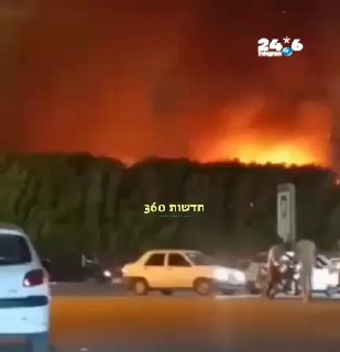 🇮🇱 איראן. קבוצת הדיונים.