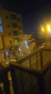 The IDF is forcing several families to flee their homes in the city of Hebron.