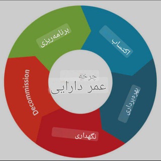 دارایی فیزیکی تجهیزات فرآیندی FFS & RBI