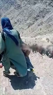 🎥 What was the story of the controversial film about the entry of citizens into Iran?