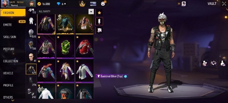 دنیای اکانت فری فایر freefire: 14980. Gh14980. Gh