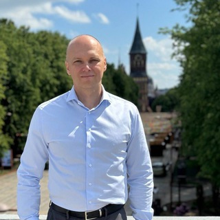 Telegram profile photo for Алексей Беспрозванных. Калининград
