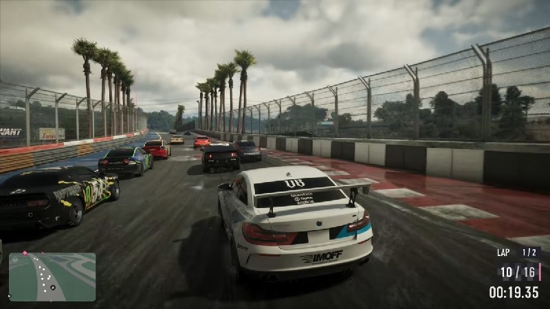Hezar Game | هزار گیم: 🧩 اگه بهم بگن این Forza Horizon 6 با تنظیمات گرافیکی Ultra روی کارت گرافیک RTX 5090ـه، باورم میشه!پروکسی | پروکسی⚽️ @He