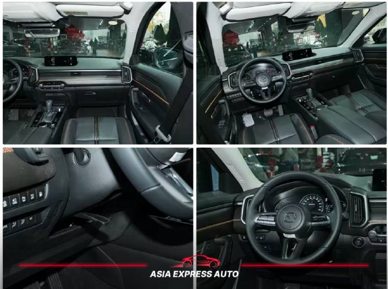 Mazda Cx-5 2026 фото 8