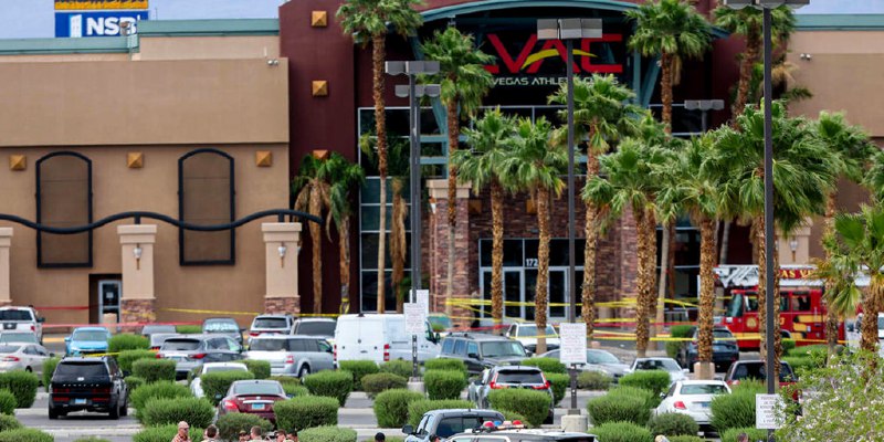 Employee killed, multiple injured in shooting at Las Vegas gym