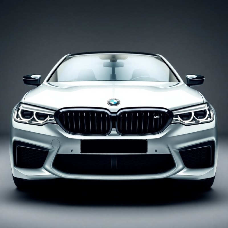 BMW ALPINA Vision: когда баварец решил стать лимузином, но забыл про парковкуДа,