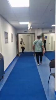 אסמעילי ומהמדי בגמר / קול השמחה עלה במחנה ההיאבקות האיראני