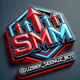 Telegram profile photo for Uzbek Seen Uz ( SMM ) V2