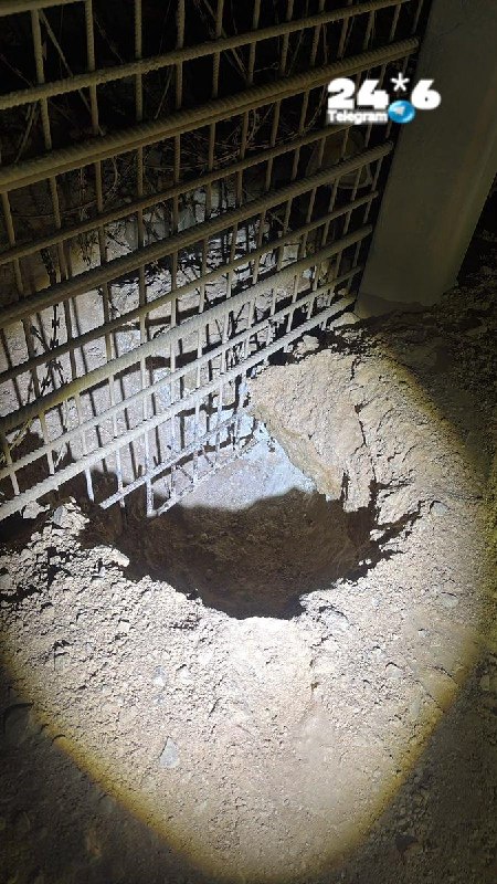 🇮🇱 במהלך הלילה הסתנן לישראל משטח מצרים באזור ניצנה, חשוד ערבי בעל דעות קיצוניות, כפי שעלה מתחקיר ראשוני ב…