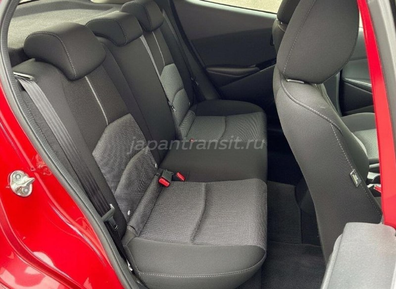 Mazda Demio 2016 фото 10