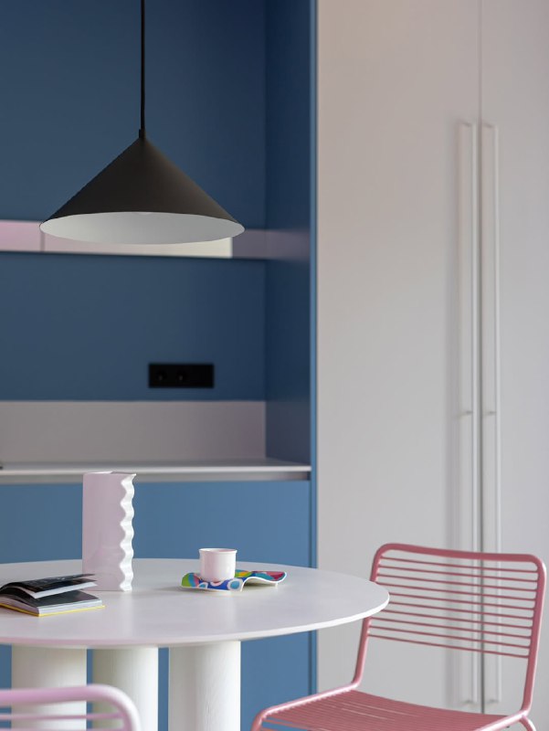 Уютная квартира в Зеленоградске. Заказчики, взрослая пара, решили сдавать это пространство посуточно в летний период и отдыхать самим зимой. Интерь... - изображение 9 - уютная, квартира, зеленоградске