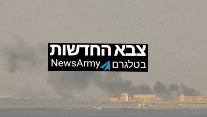 תיעוד מפגיעות של טילים בליסטים בבחריין.