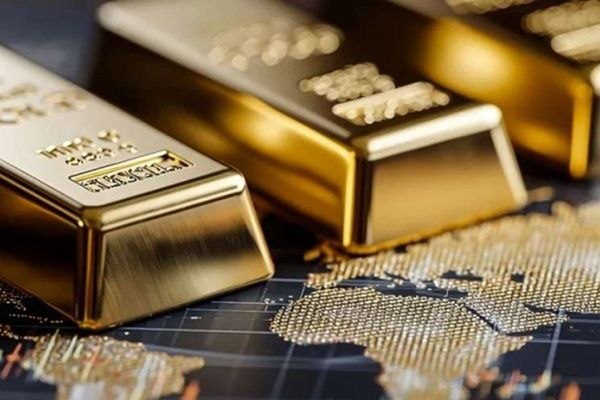 پایگاه خبری معدن نامه: جهش دوباره قیمت طلا؛ اونس جهانی در یک قدمی ۴۴۰۰ دلاراونس جهانی طلا در سایه کاهش ارزش دلار با افزایش حدود ۰.۴ درصدی به ۴۳