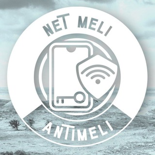 Telegram profile photo for NetMeli - نت ملی