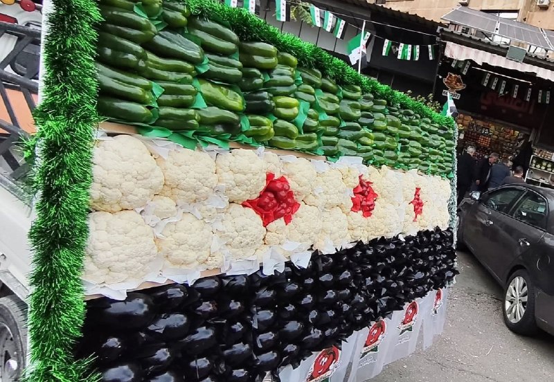 بالتزامن مع غلق المنافذ مع إيران... خضروات أصحاب هتاف "جايينك على كربلاء" تنتعش بفضل تصديرها إلى العراق!