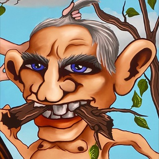 Telegram profile photo for КНЯZZ АЛЛО, ГАРАЖ!
