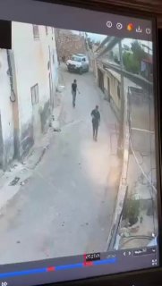פשיטת מתנחלים על הכפר אום אל-תות בנפת ג'נין