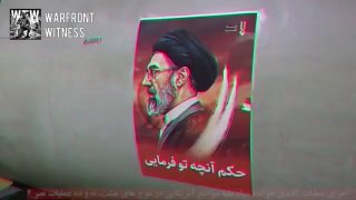 ️🇮🇷🇺🇸🇯🇴🇰🇼 השדר הממלכתי של איראן פרסם צילומים של פעולות התקפיות של משמרות המהפכה האווירית נגד עמדות…