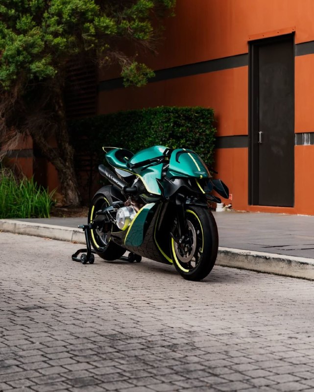 Aston Martin x Brought Superior 10