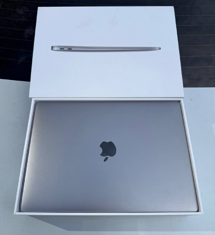 MacBook Air M1 2020 года — фото 1