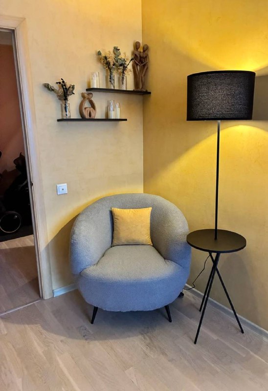 Точечное световое решение для любой комнаты Торшеры Дают направленный свет там, где его не хватает, собирают угол в рабочую или уютную зону и добав... - изображение 4 - торшеры, telegram, view