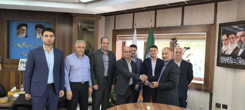 درفک خبر: 💥فلاحتگر سرپرست اداره ماشینآلات ، ادارهکل راهداری و حمل و نقل جاده ای گیلان شد🔺️با حکم فریبرز مرادی، مدیرکل راهداری و