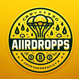 Telegram profile photo for Airdrop Channel 🎁